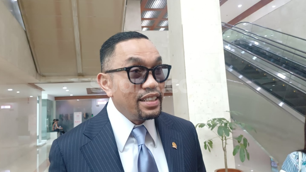 Amsal Sitepu Bebas, Ahmad Sahroni Ingatkan Nasib Terdakwa Lain: Kejagung Harus Bertindak