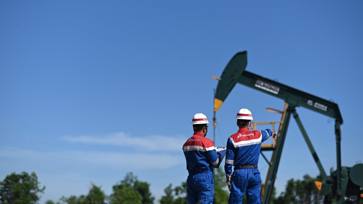 Pertamina Temukan Sumur Baru di Blok Rokan, Produksi Awal Tembus 2.035 Barel per Hari
