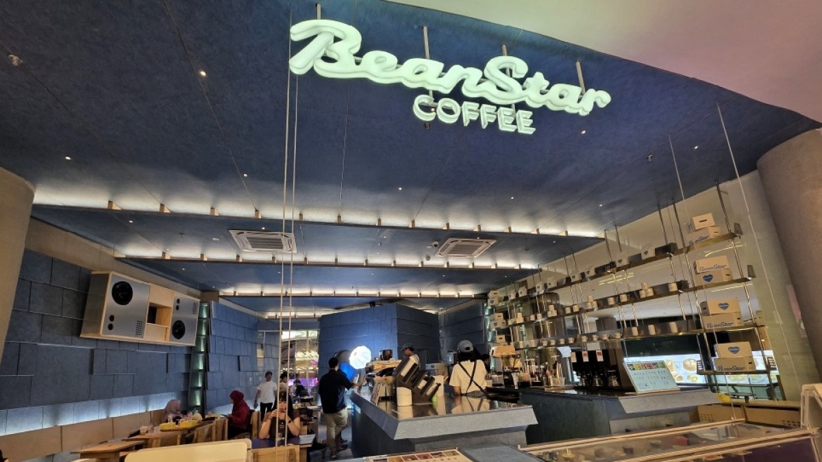 Sensasi Gelas Beku -86 Derajat Celsius hingga Rasa Okinawa, Ini Cara BeanStar Coffee Ubah Tren Ngopi