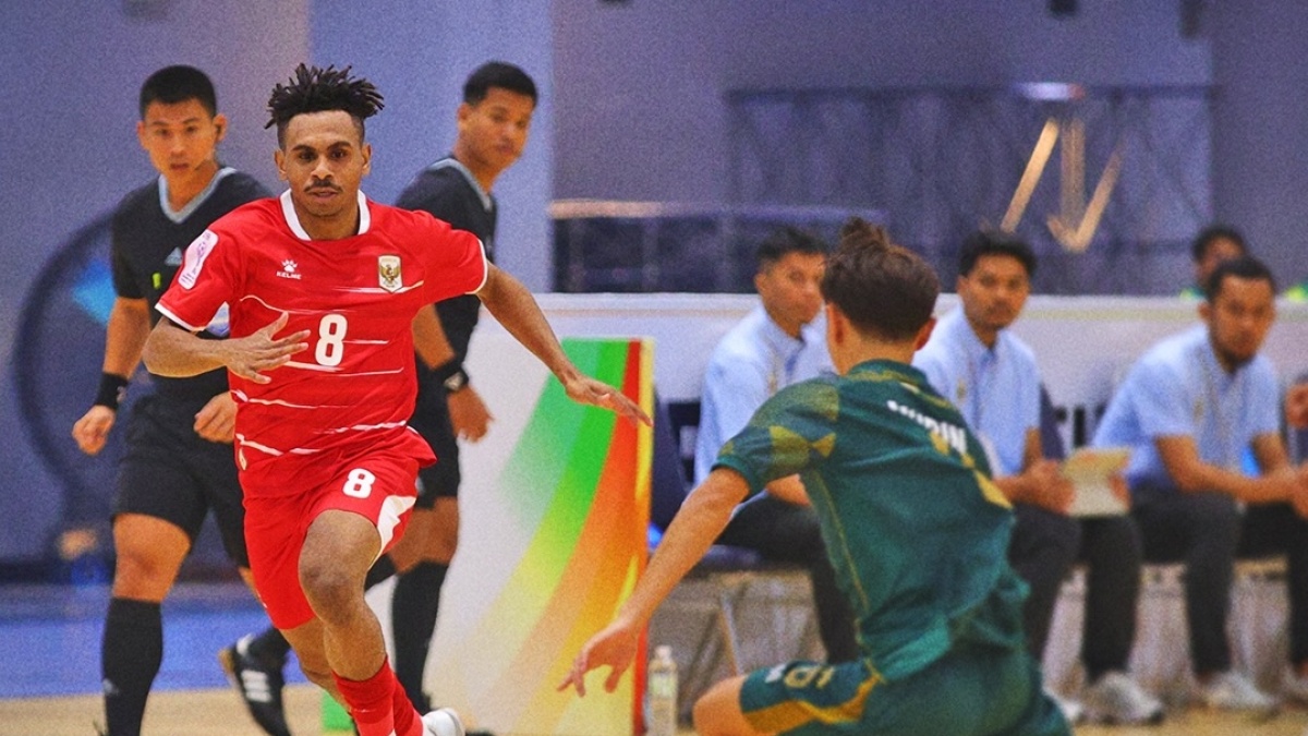 2 Kekuarangan Timnas Futsal Indonesia Jelang Hadapi Malaysia