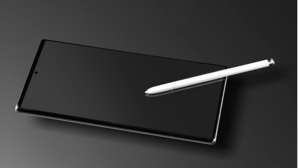 5 HP Layar Lebar dengan Stylus Pen untuk Desain Grafis, Smartphone Rasa Laptop
