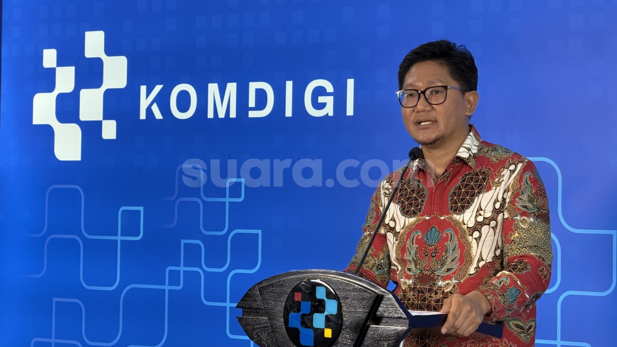 Viral Diprotes Gamers, Komdigi Akhirnya Akui IGRS Aneh