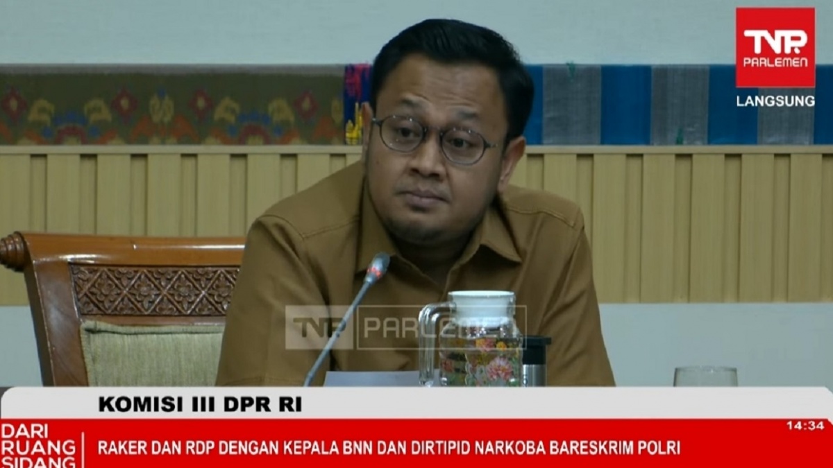 Terima Aduan Warga via DM, Legislator Gerindra Soroti Tramadol Bebas Dijual di Pinggir Jalan