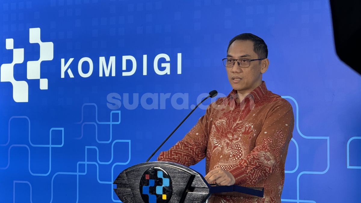 Komdigi Panggil Google-Meta Buntut Tak Patuh PP Tunas, Cecar 29 Pertanyaan