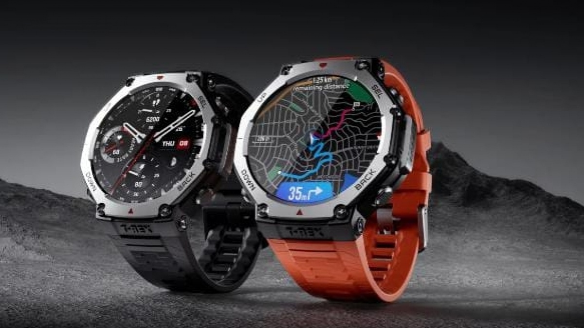 5 Smartwatch dengan Baterai Awet, Bisa Tahan Hingga 30 Hari