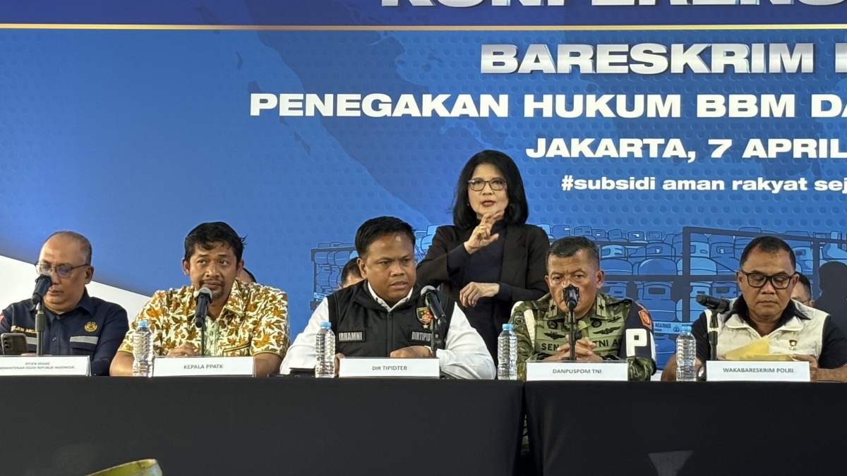 Bersihkan Internal, Bareskrim Polri Pastikan Pecat Anggota yang Jadi 'Bekingan' Mafia Migas