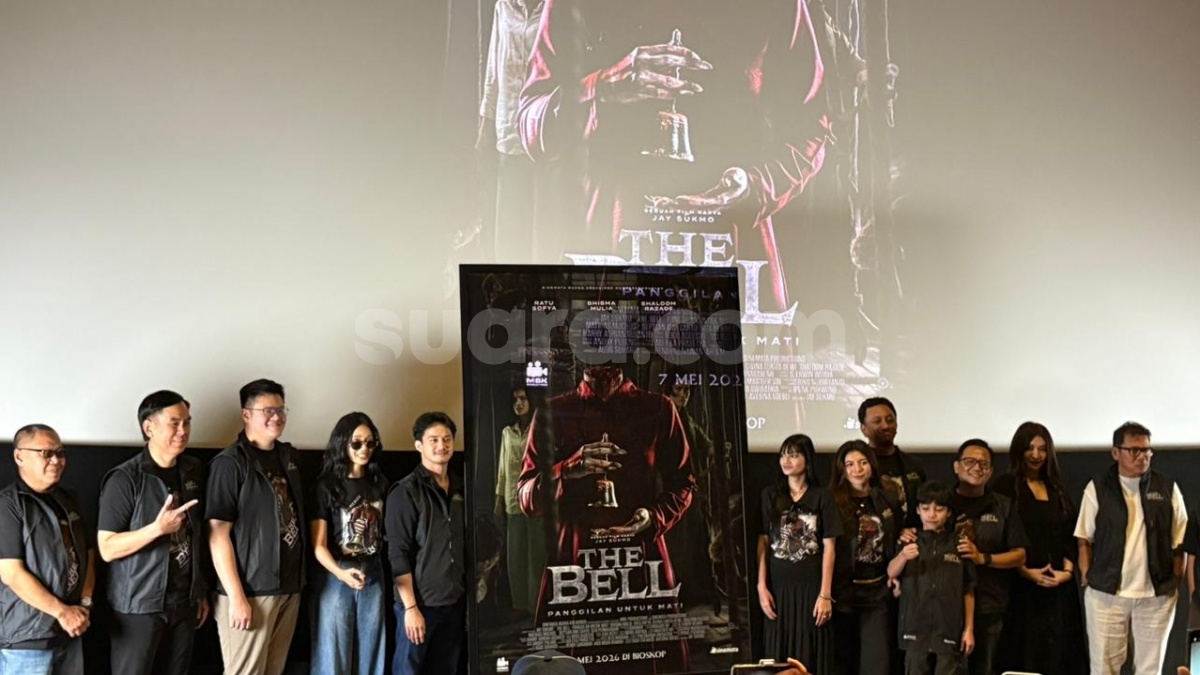 Film The Bell: Panggilan untuk Mati, Angkat Mitos Lonceng Keramat di Belitung