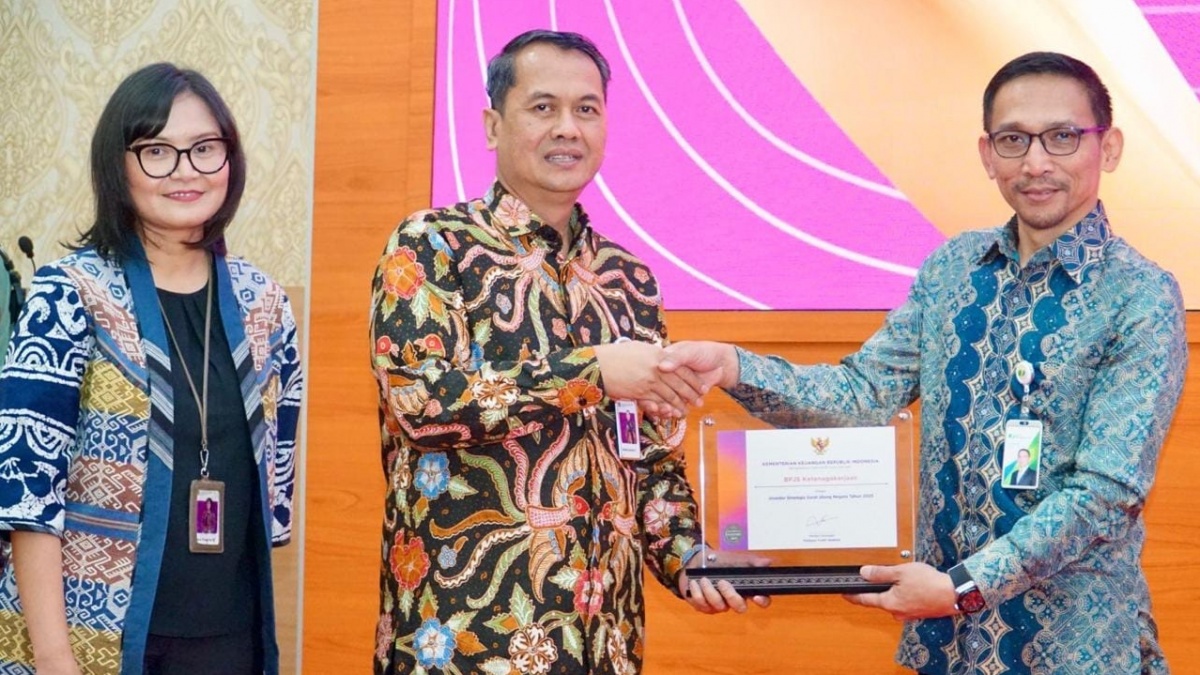 Investor Strategis SUN, BPJS Ketenagakerjaan: Komitmen Jaga Dana Pekerja dan Perluas Perlindungan