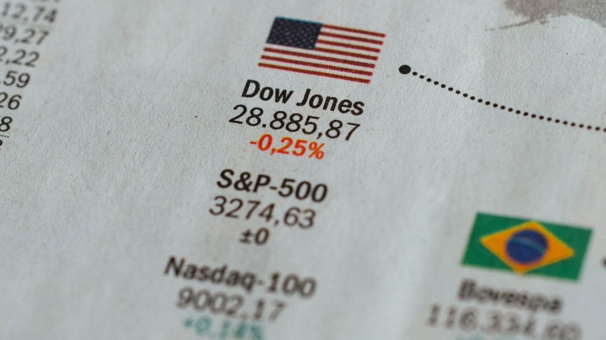 Ada Harapan Perang AS-Iran Usai, Wall Street Langsung Ngegas