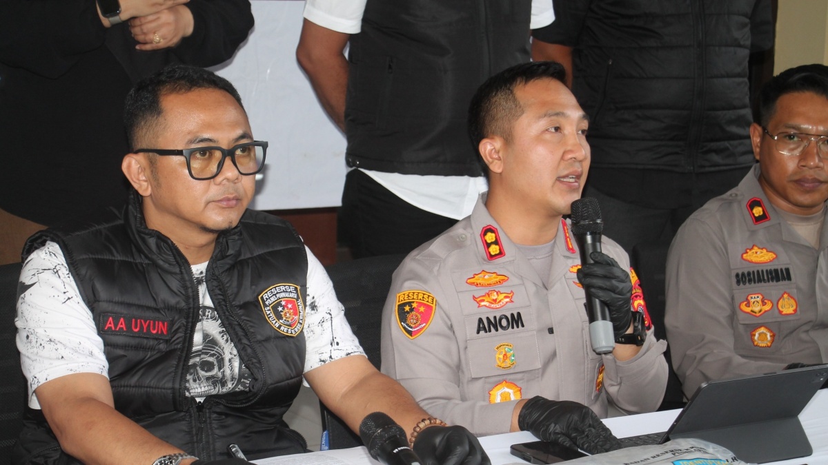 Jejak Berdarah Preman Pembunuh Tuan Rumah Hajatan di Purwakarta: Residivis, Keok Diterjang Peluru!
