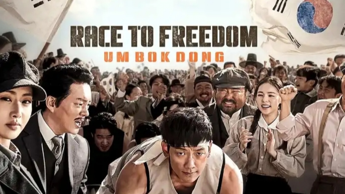 Race to Freedom: Um Bok Dong Kisah Nyata Penjual Air yang Jadi Simbol Perlawanan Rakyat Korea