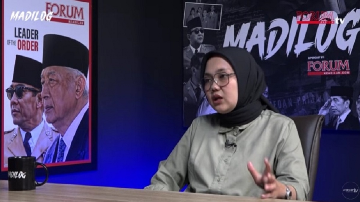 Ketum HMI Jabar Siti Nurhayati Ngaku Diteror Usai Bela Andrie Yunus, Keluarga Sempat Mengungsi