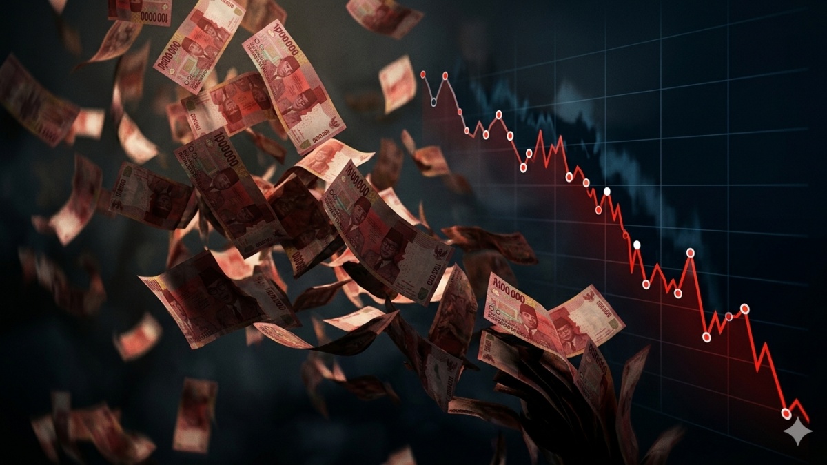 Sejarah Kelam Rp17.100 per Dolar AS: Bagaimana Konflik Timur Tengah Menguras Kas APBN Kita?