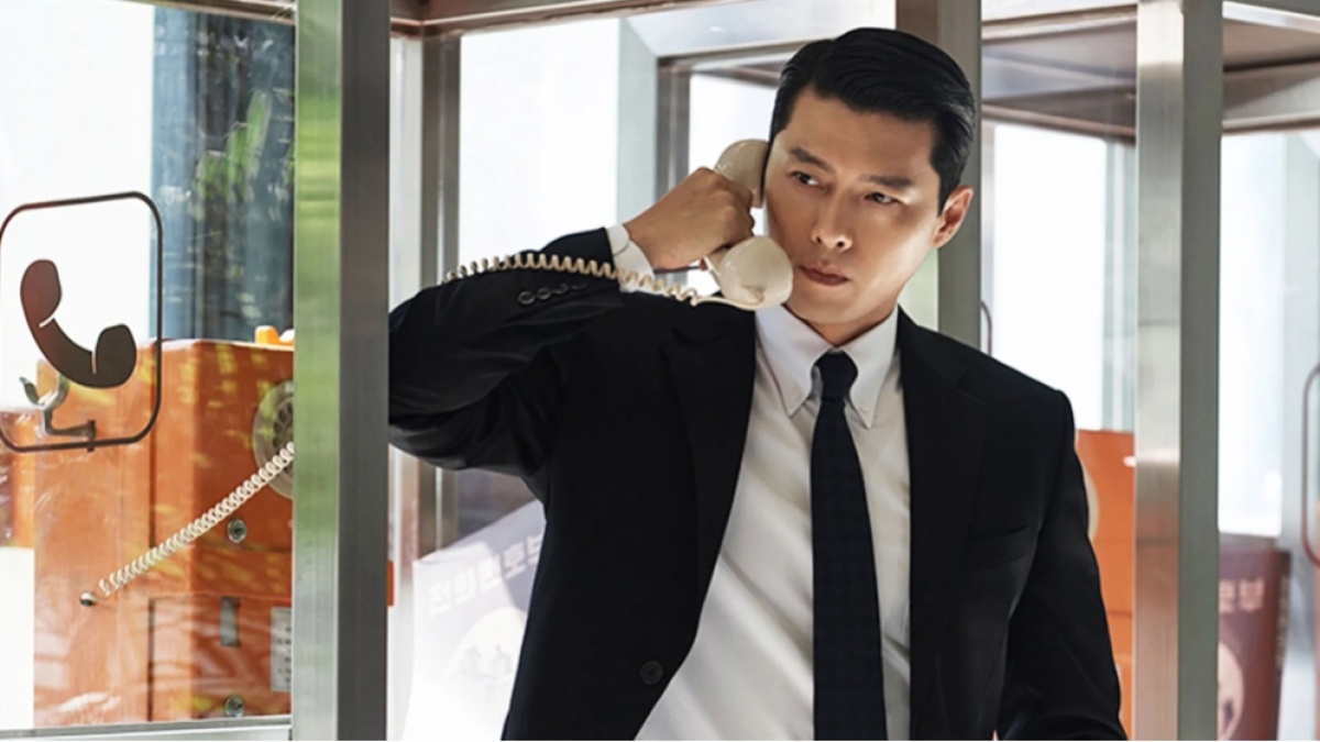 Hyun Bin Diangkat Jadi Agen Kehormatan Badan Intelijen Nasional Korea Selatan