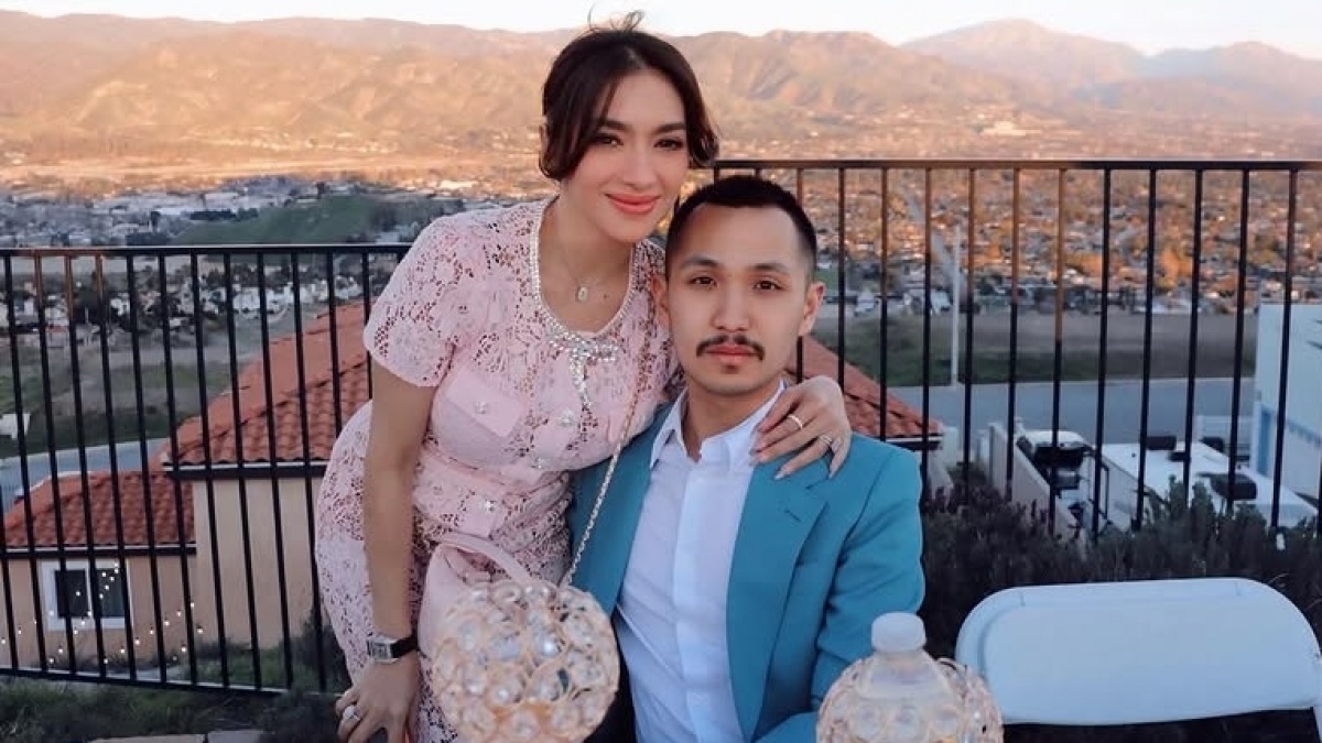 Angel Karamoy Putus? Padahal Lagi Liburan di Yunani Bareng Pacar