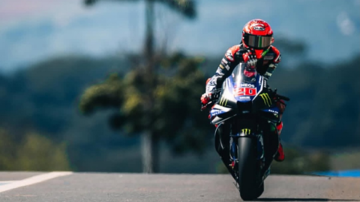 Fabio Quartararo Gabung Honda, Separuh Kursi MotoGP 2027 Sudah Terisi