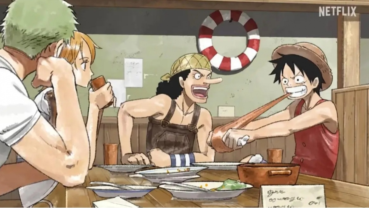 Apa Beda Anime The One Piece Netflix dengan Versi Orisinal? Ini 3 Poin Utamanya