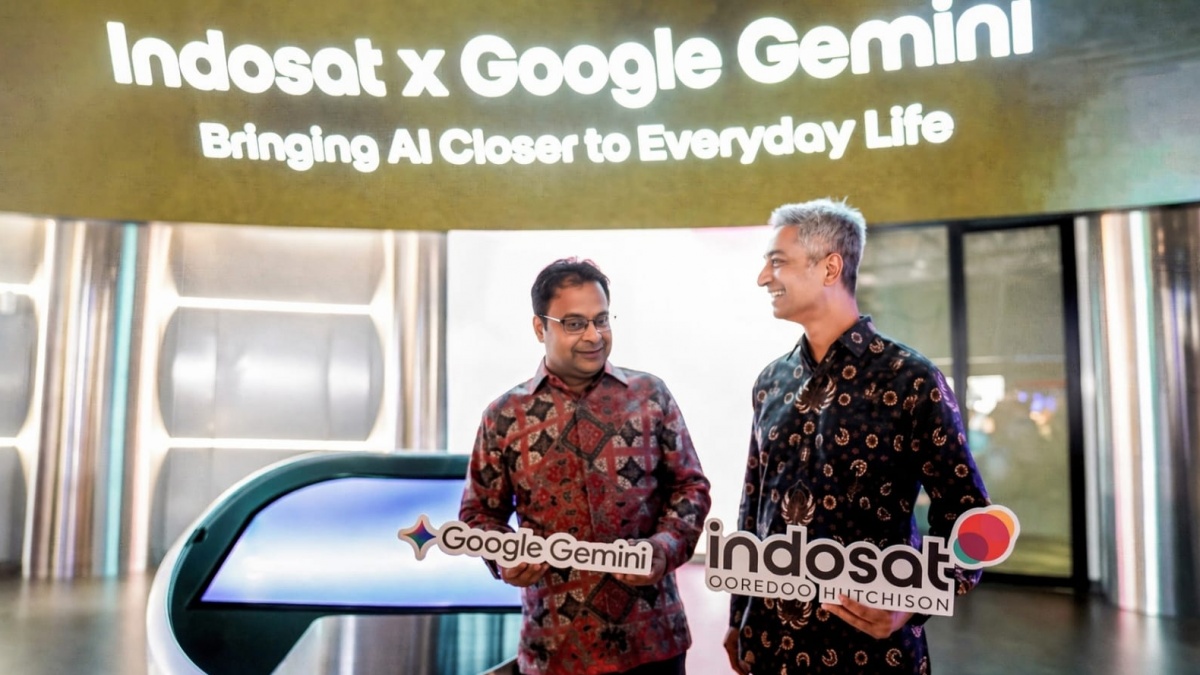 IM3 dan Tri Hadirkan Google Gemini AI di Paket Data Tanpa Langganan Mahal