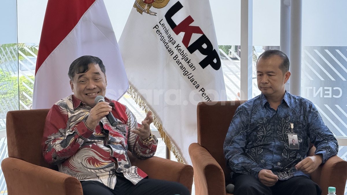 Kenapa Harga E-Katalog Lebih Mahal? Begini Penjelasan LKPP