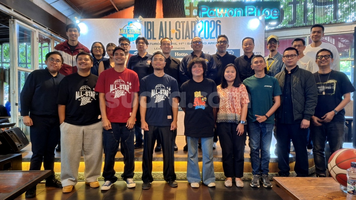 Alasan IBL All-Star 2026 Digelar di Bandung: Kota Basket yang Tak Pernah Mati