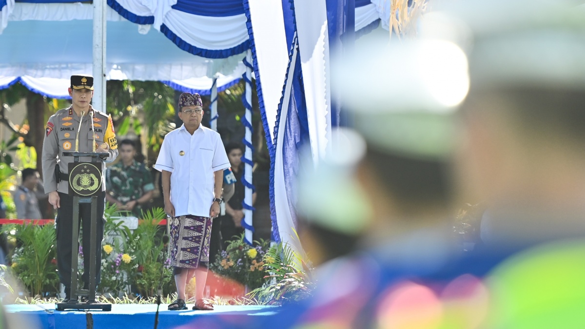 Teriakan Anggota Paskibraka Sayang-sayang Pak Koster Bikin Netizen Geli: Gak Mungkin dari Hati