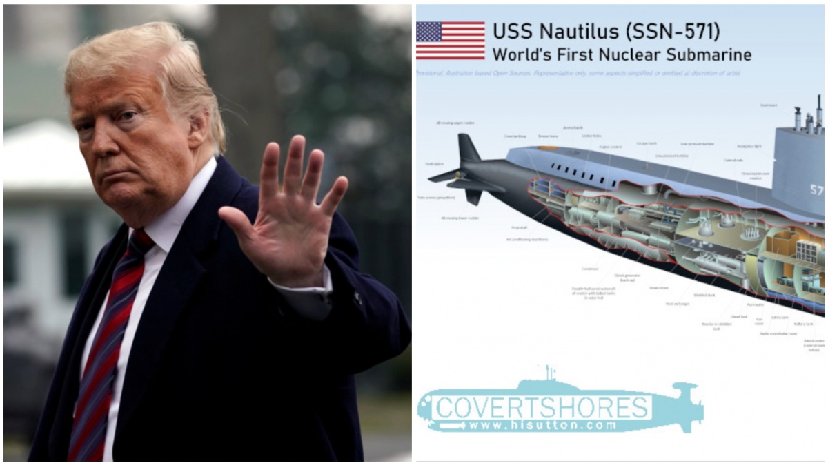 90 Menit yang Menentukan! Trump Tak Jadi Pakai Senjata Nuklir ke Iran karena Ditekan?
