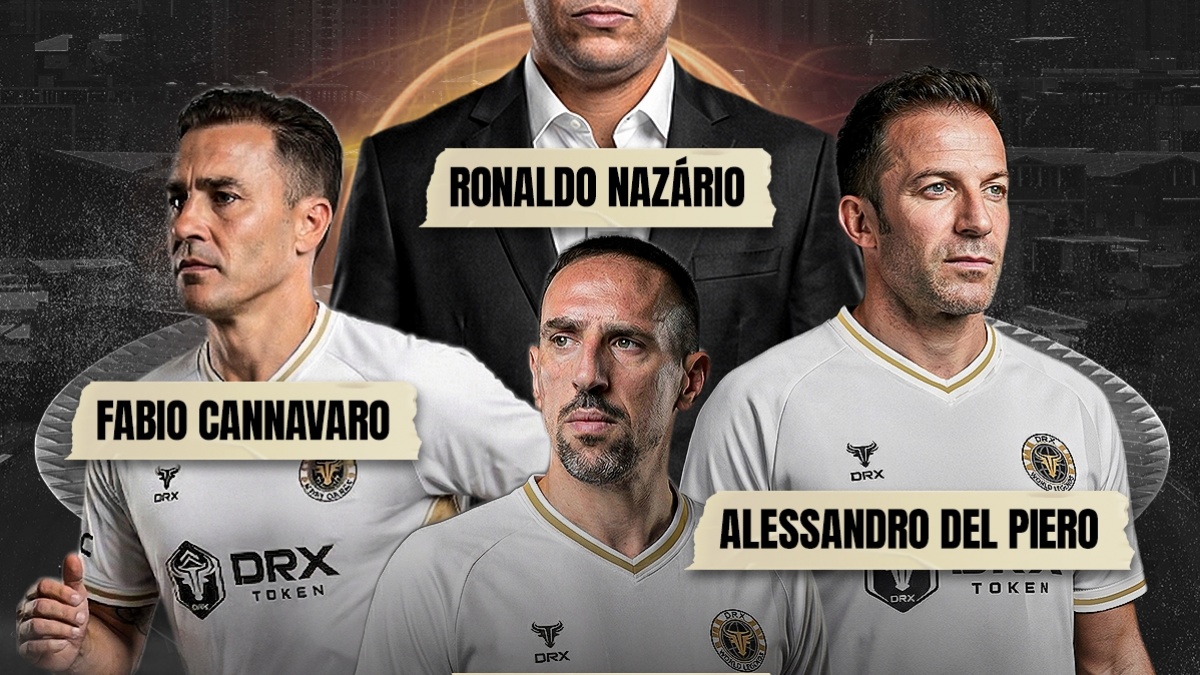 Hadirkan Ronaldo hingga Del Piero, Jakarta Targetkan Eksposur Global Lewat Clash of Legends