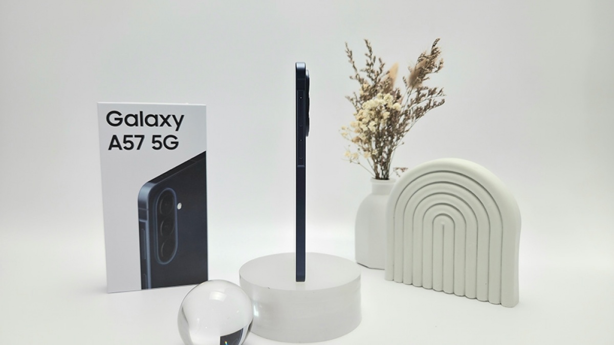 Pakai Samsung Galaxy A57 5G Seharian: Tipis, Ngebut, dan AI-nya Bikin Hidup Lebih Praktis!