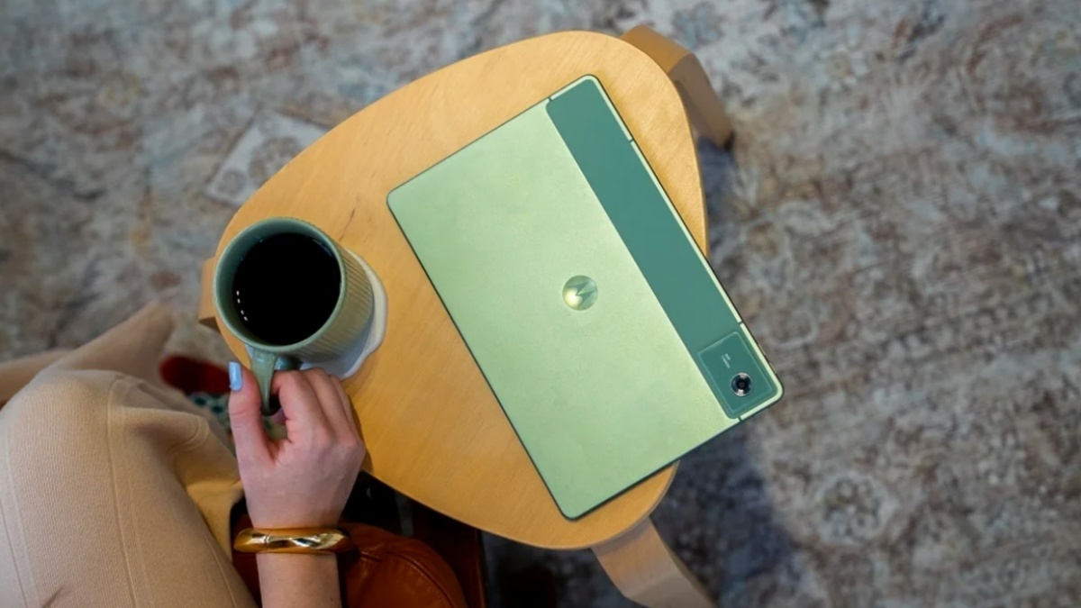 Tablet Murah Anyar, Motorola Moto Pad 2026 Usung Chip Dimensity