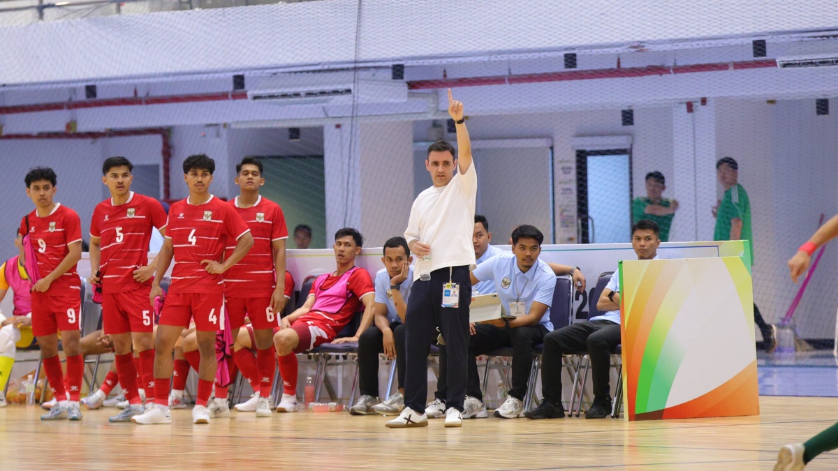 Calon Lawan Timnas Futsal Indonesia di Semifinal Piala AFF Futsal 2026