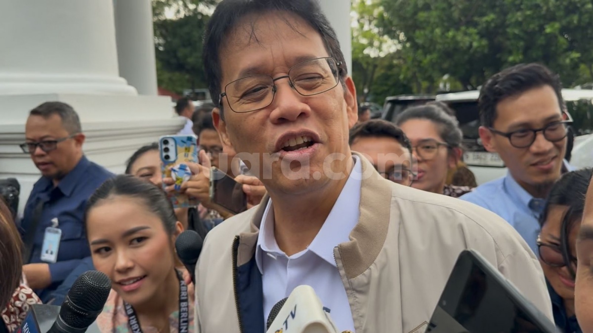 Purbaya Baru Tahu Ada Pengadaan Motor Listrik MBG, Sebut dari Anggaran Tahun Lalu