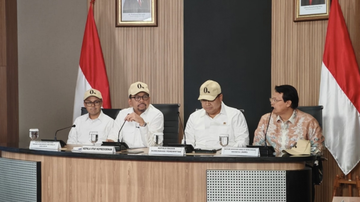 Buku Saku 0%, Cara Pemerintah Jelaskan Transformasi Kebijakan Pengentasan Kemiskinan