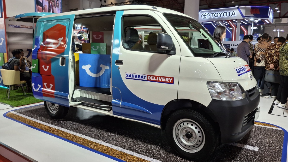 Permintaan Gran Max dan Mobil LCGC Dorong Kenaikan Penjualan Daihatsu