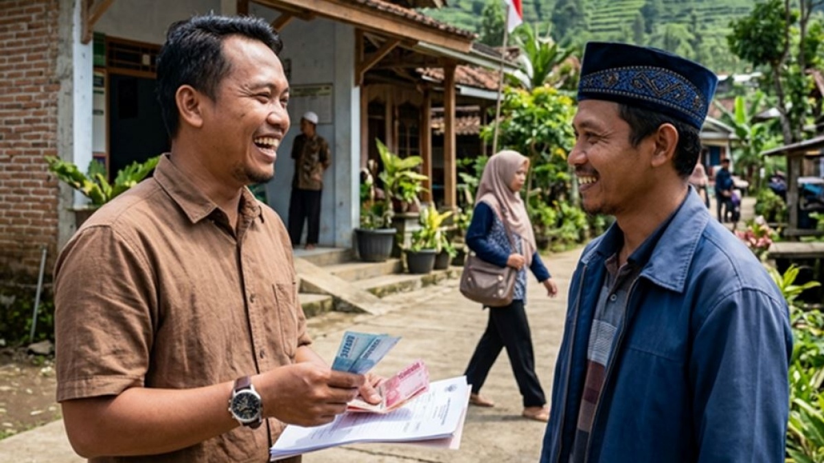 Berapa Gaji SPPI Koperasi Merah Putih? Ini Link Resmi dan Syarat Pendaftarannya