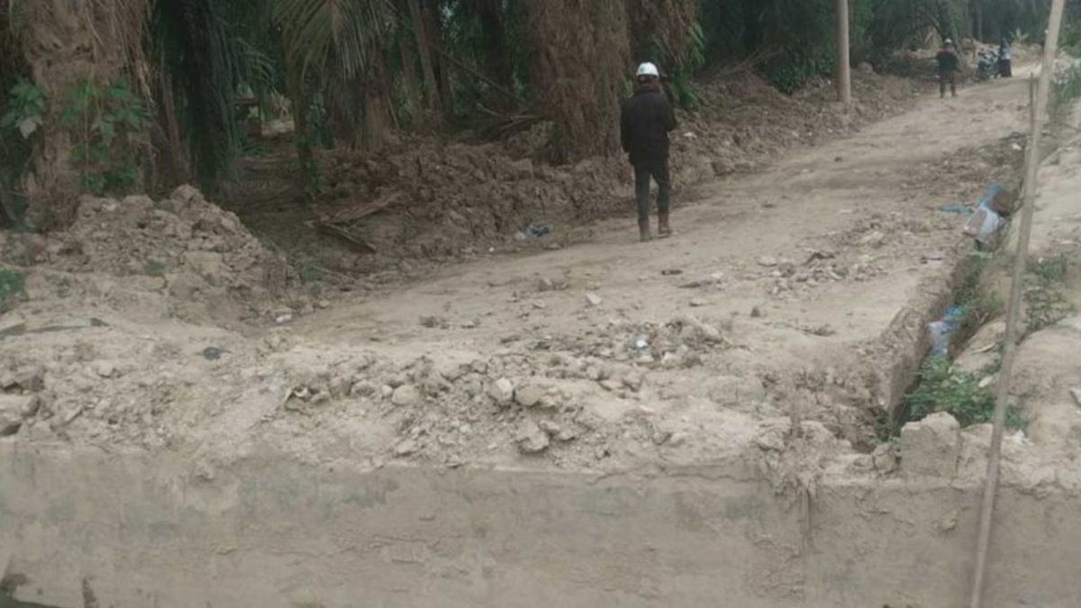 Akses Terputus, Penyintas Banjir di Aceh Tamiang Desak Pembangunan Jembatan Darurat