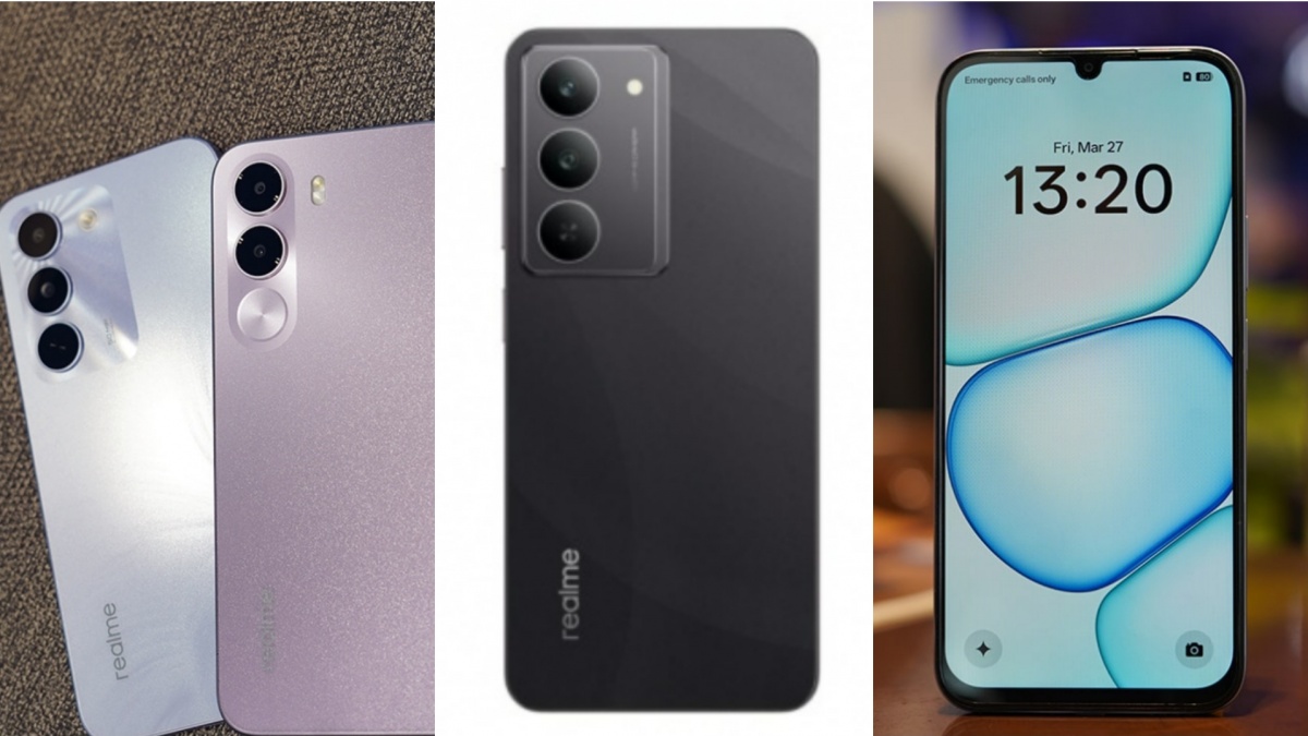 2 HP Murah Realme Bersiap ke Indonesia dan Thailand, Bawa Baterai 7.000-7.500 mAh