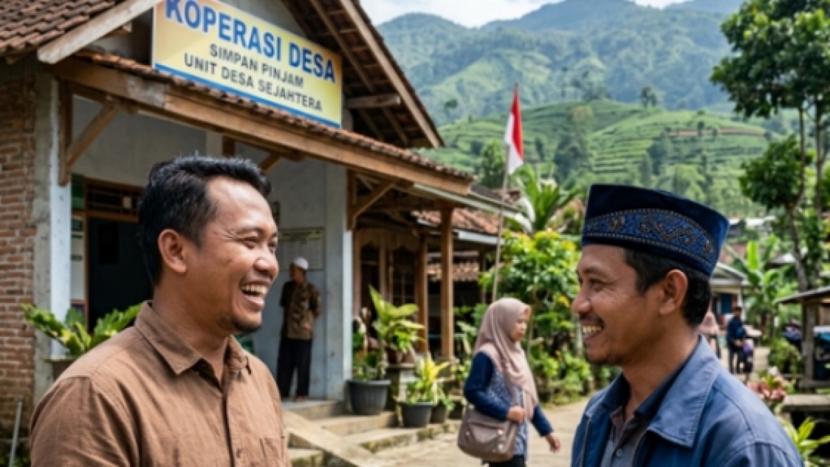 Link Daftar Lowongan Kerja SPPI Koperasi Merah Putih: Ada 10.000 Kuota!