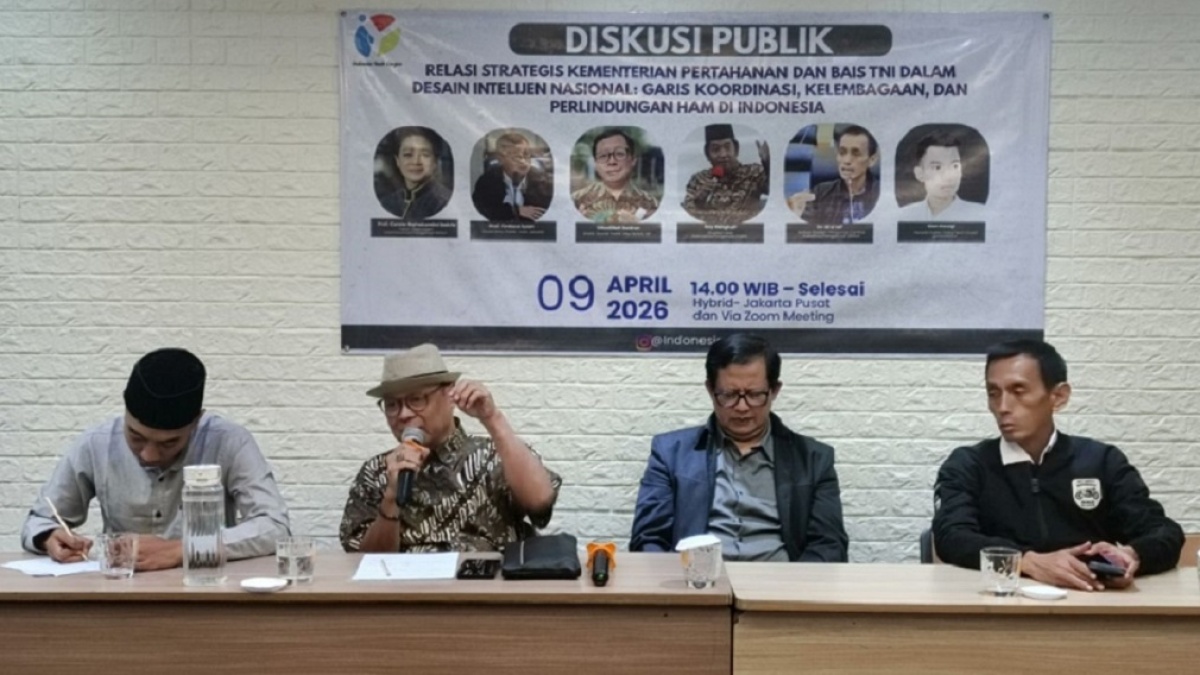 Al A'Raf: Panglima TNI dan Menhan Harus Diminta Pertanggungjawaban di Kasus Andrie Yunus