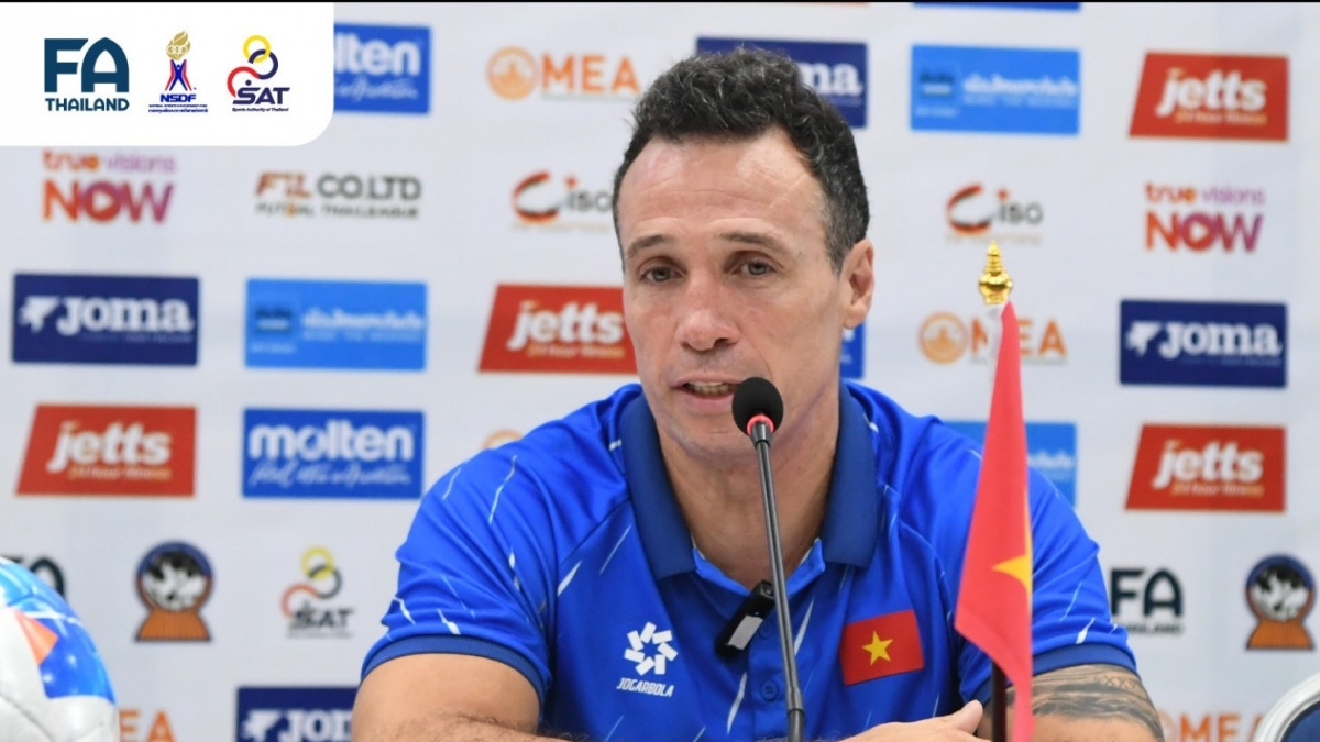 Sesumbar Jelang Semifinal! Pelatih Vietnam Yakin Mampu Atasi Timnas Futsal Indonesia