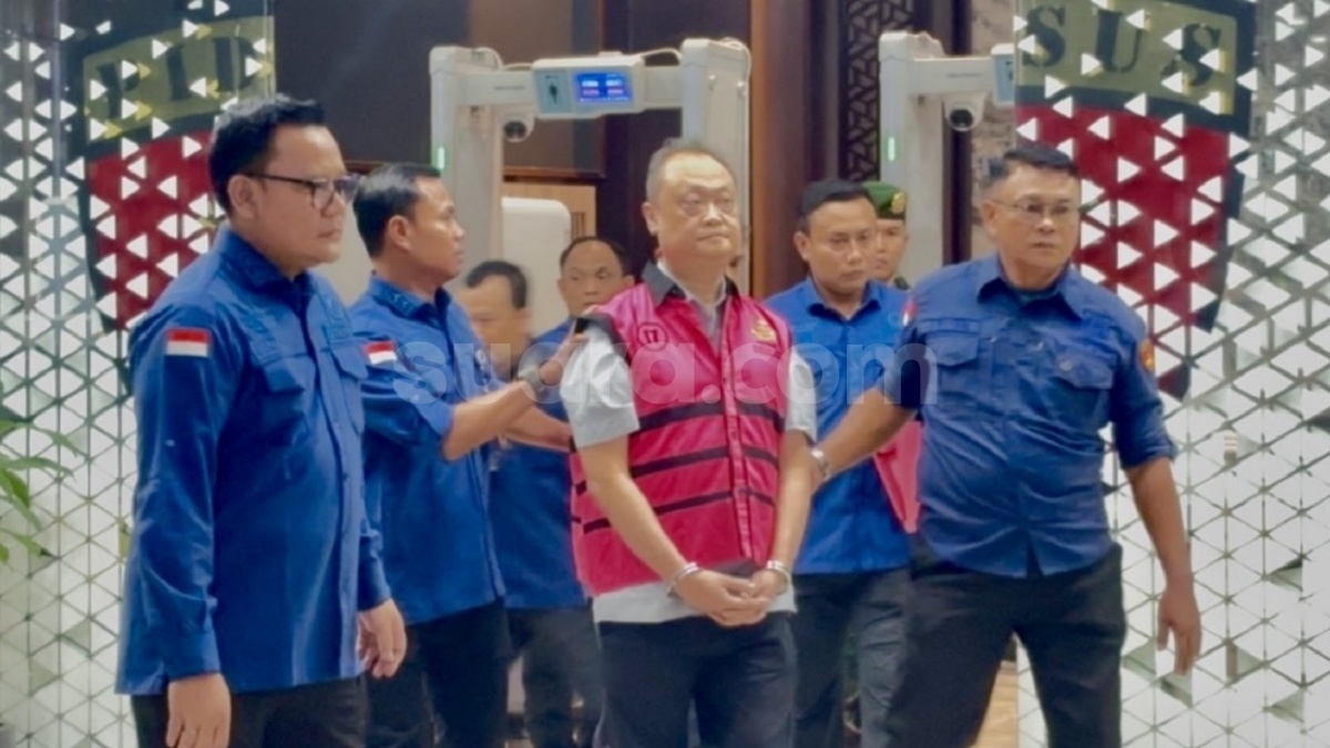 Ada Nama Riza Chalid, Kejagung Tetapkan 7 Tersangka Dugaan Korupsi Petral