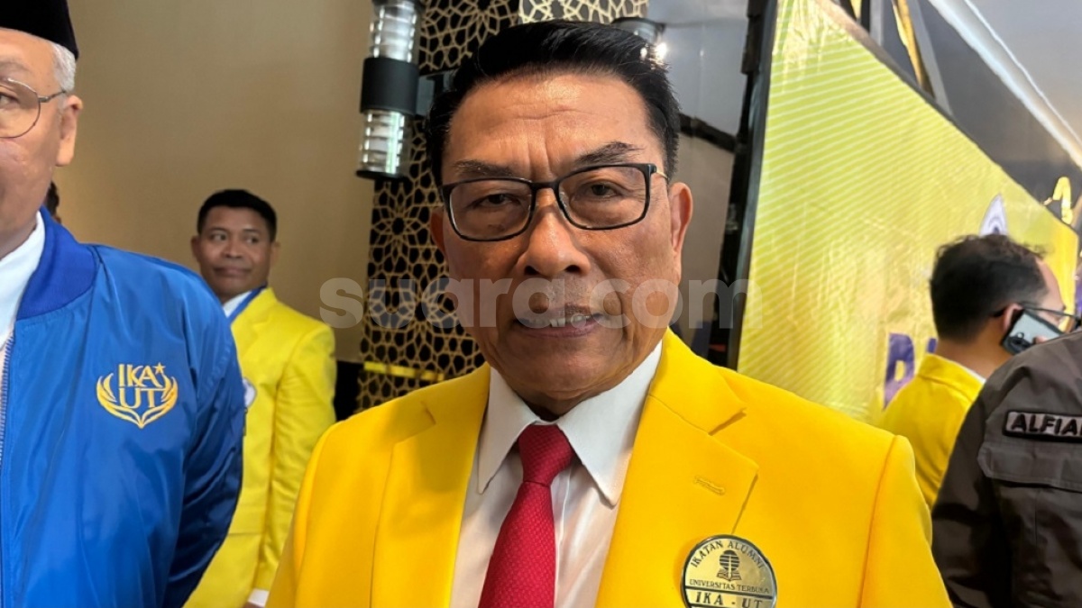 Moeldoko: Pakai Mobil Listrik Lebih Hemat, Biaya BBM dari Rp 6 Juta Jadi Rp 800 Ribu