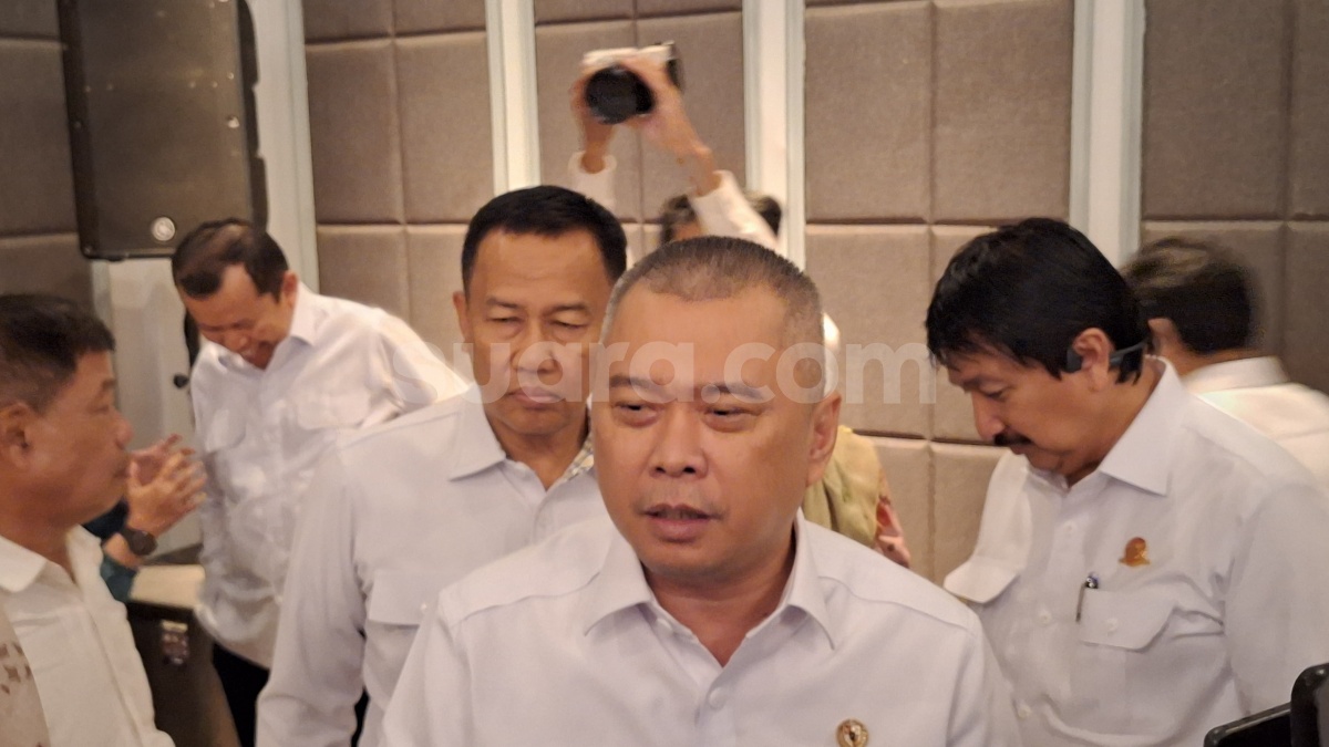 Minta KAI Percantik, Menhub: Bogor Stasiunnya Pada Jelek