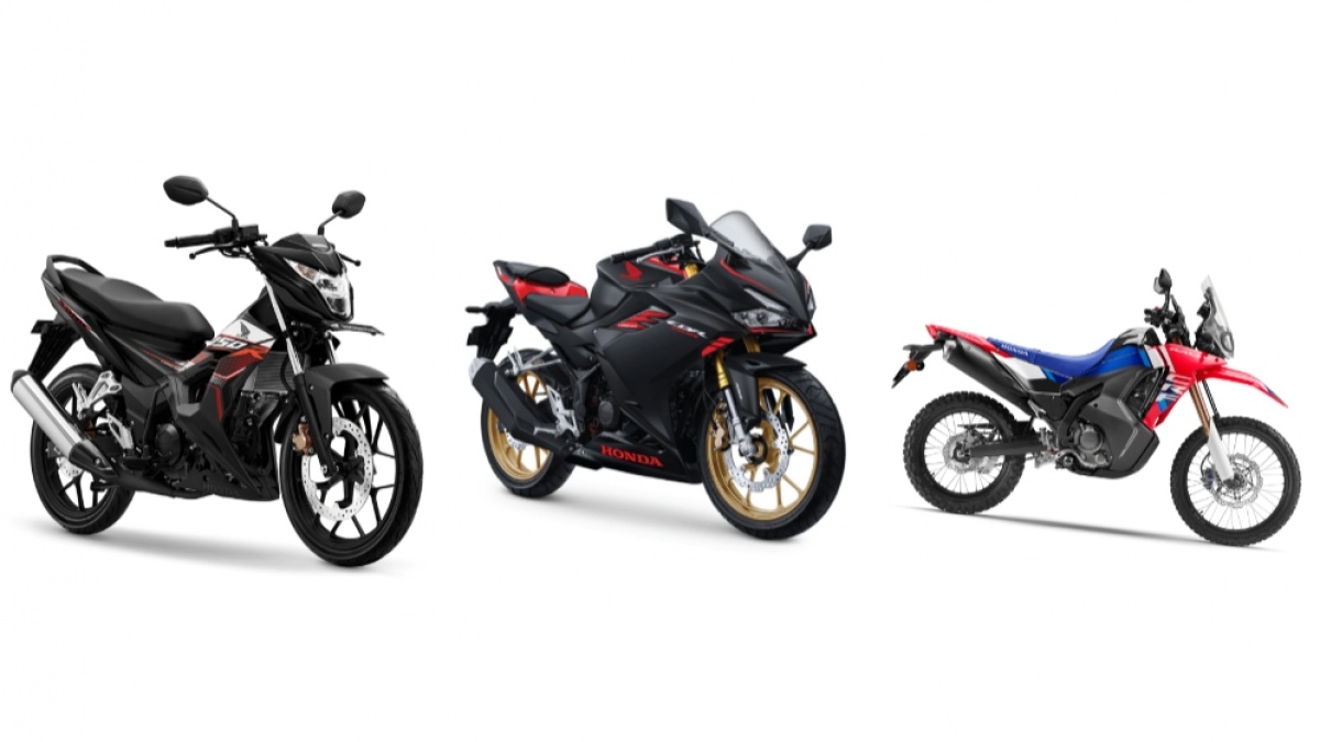 Dari Verza hingga CRF250 Rally, Ini Daftar Harga Motor Kopling Honda April 2026 dan Spesifikasinya