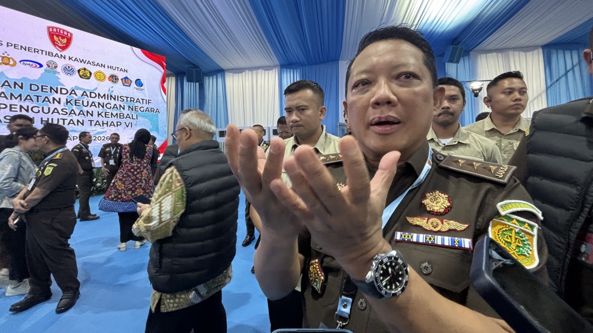 Jampidsus Febrie Adriansyah Tengah Disorot Publik, Keberadaannya Masih Misterius