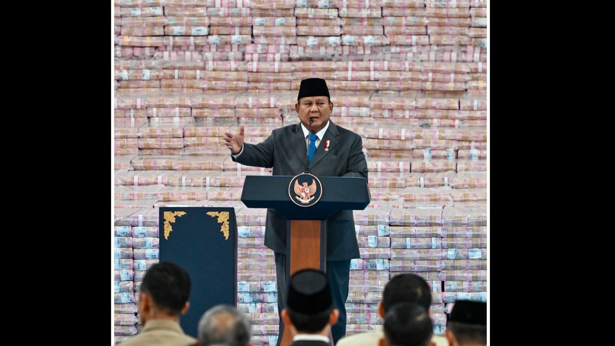 Prabowo Tunjuk Airlangga Jadi Ketua Satgas Pertumbuhan Ekonomi, Wakilnya Purbaya