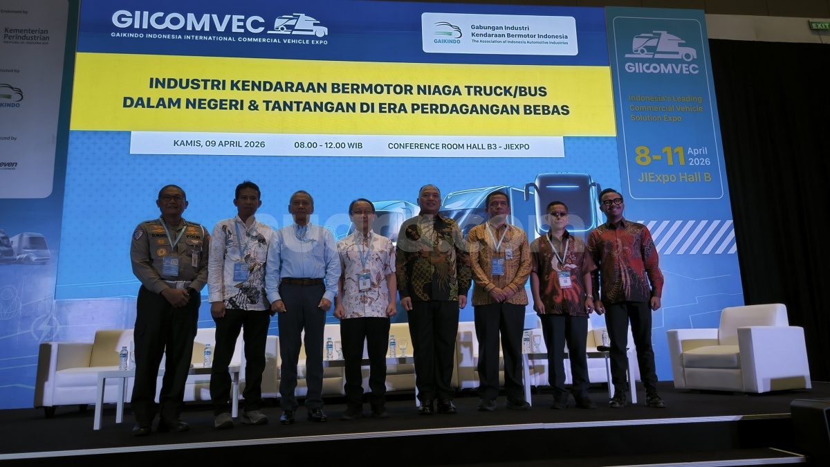 Gaikindo Ungkap Cara Merek China Habisi Industri Kendaraan Niaga Dalam Negeri