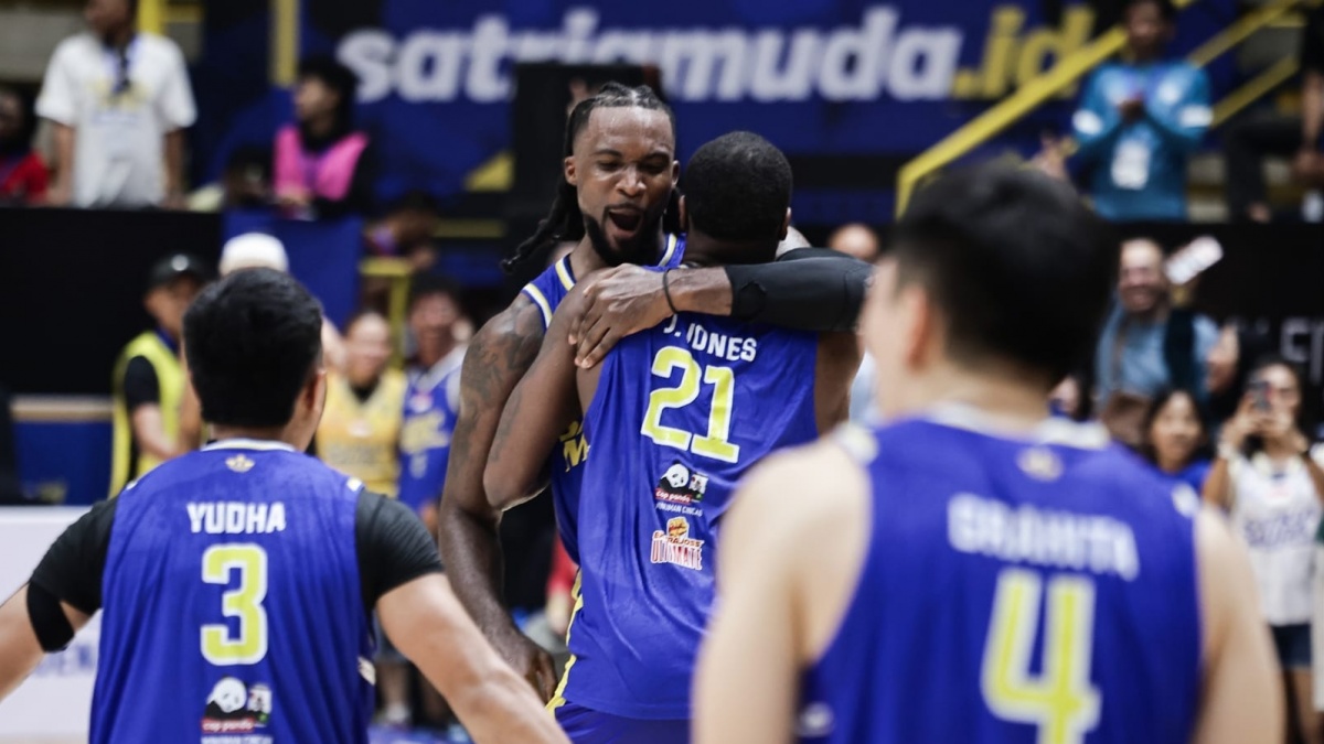 2 Bintang Satria Muda Pamit! IBL All-Star 2026 Jadi Laga Perpisahan