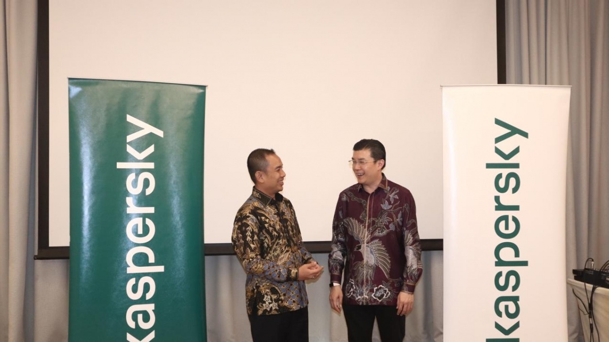 Serangan Siber di Indonesia Tembus 14,9 Juta, Kaspersky Dorong SOC Berbasis AI