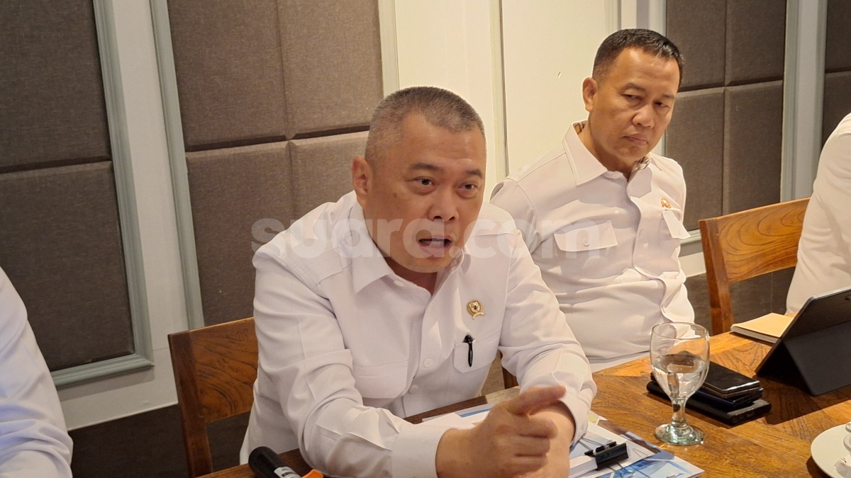 Alasan Kemenhub Tak Otak-atik Harga Tiket Pesawat