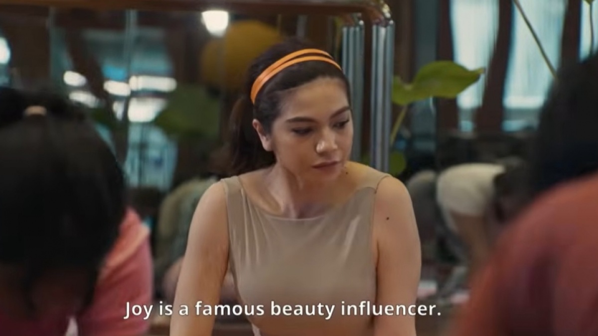 Sinopsis Ain, Film Horor Indonesia yang Siap Tayang di Rusia